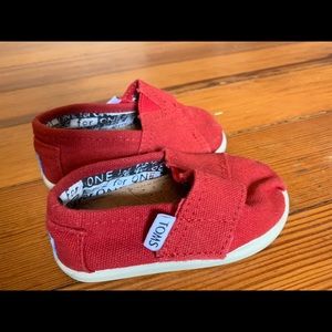 Baby Toms Shoes